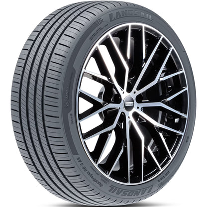 Landsail RapidDragon RD-3 A/S 195/50R19 88H Performance All Season Tire