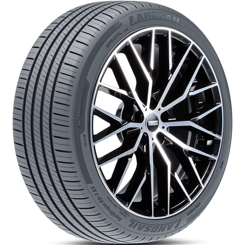 Landsail RapidDragon RD-3 A/S 195/50R19 88H Performance All Season Tire