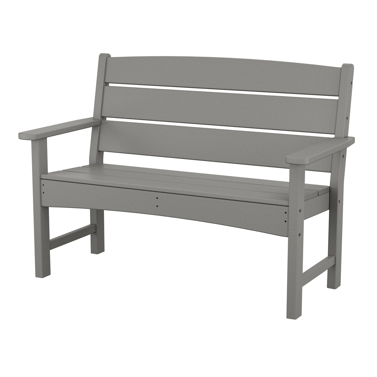 POLYWOOD Long Beach Garden Bench