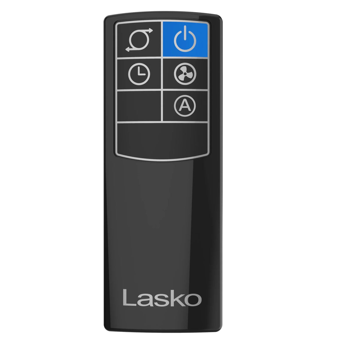 Lasko Xtra Air? 48" 4-Speed Oscillating Remote Controlled Tower Fan, Black T48336
