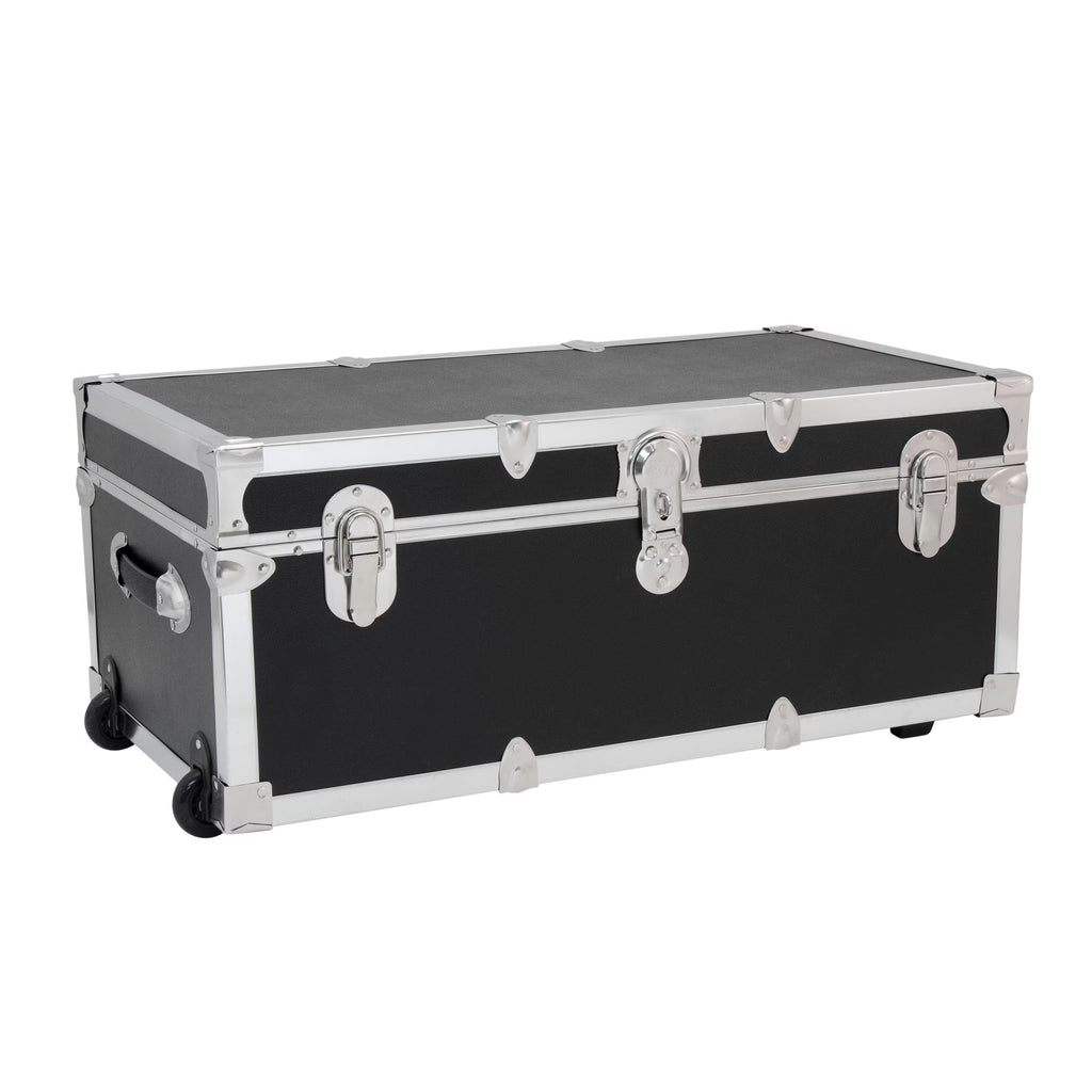Seward Explorer 30" Trunk with Wheels & Lock, Teal