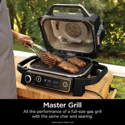 Ninja Woodfire Outdoor Grill and Smoker