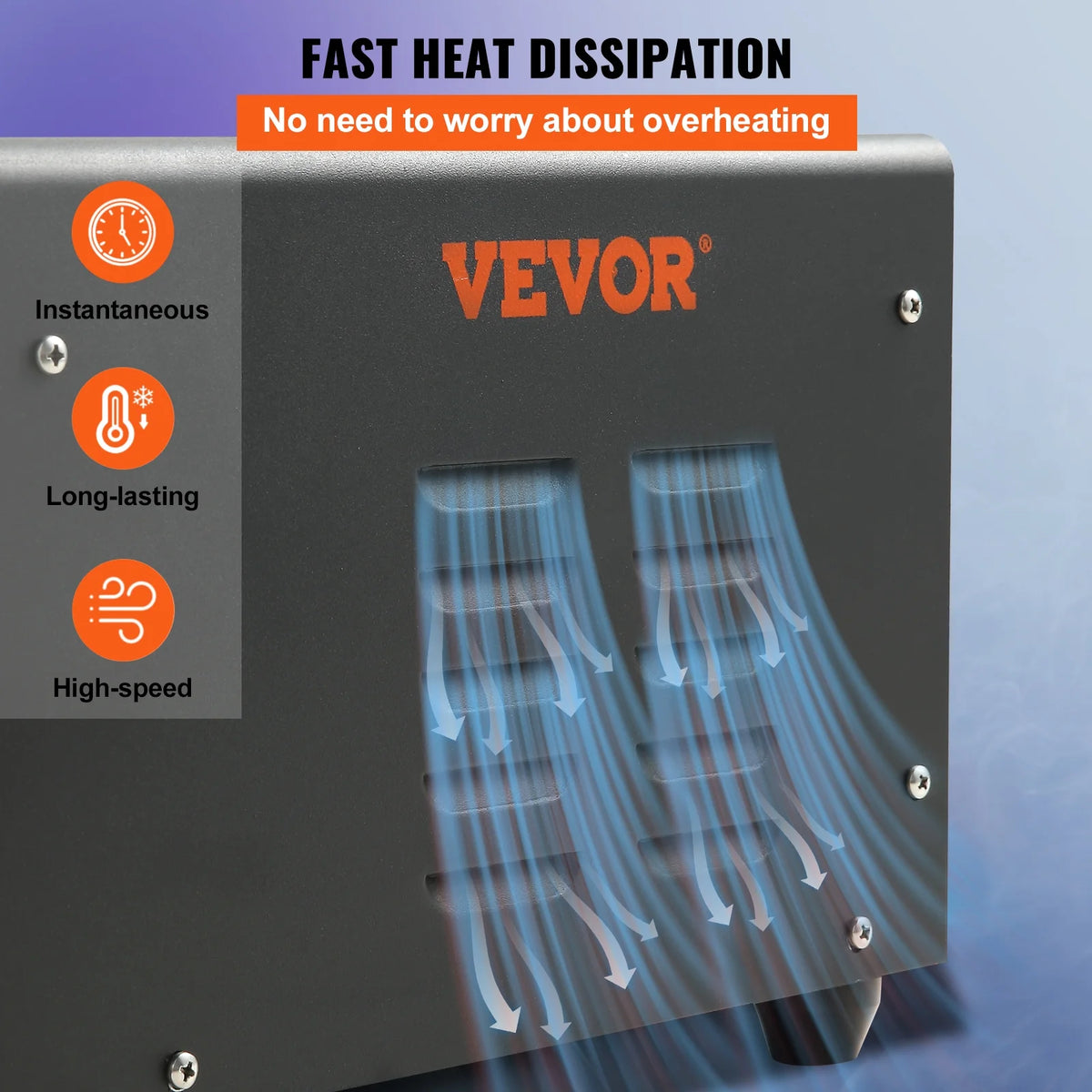 VEVOR Stud Welder Dent Repair Kit, 110V Spot Welding Machine with Slide Hammer Dent Puller, Professional Dent Removal Kit for Auto Body Dent Repair
