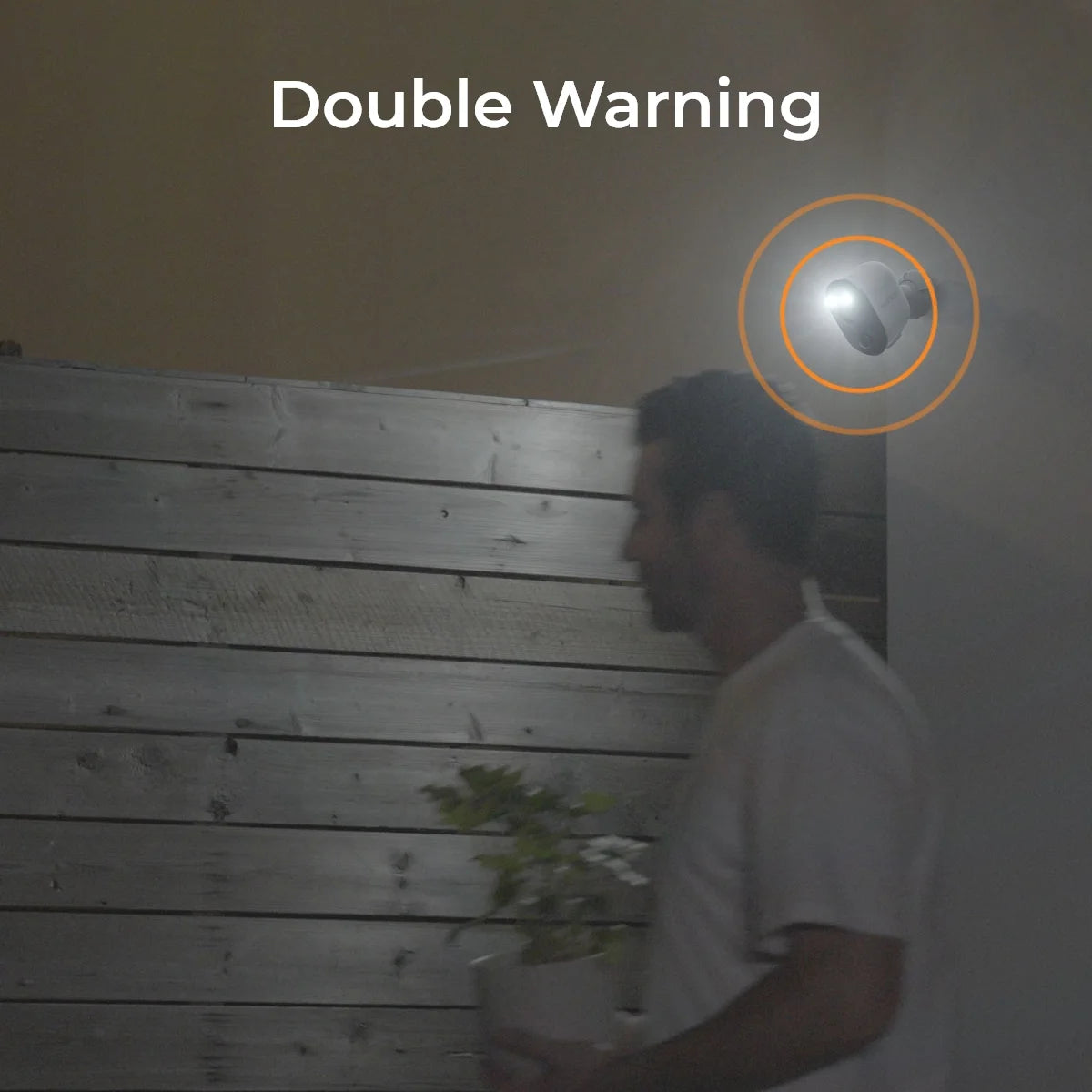 Reolink Argus Series 4K Battery/Solar-Powered Standalone WiFi Camera with Color Night Vision