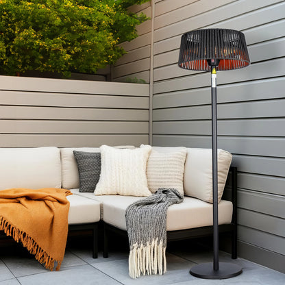 Better Homes & Gardens Electric Outdoor Patio Heater