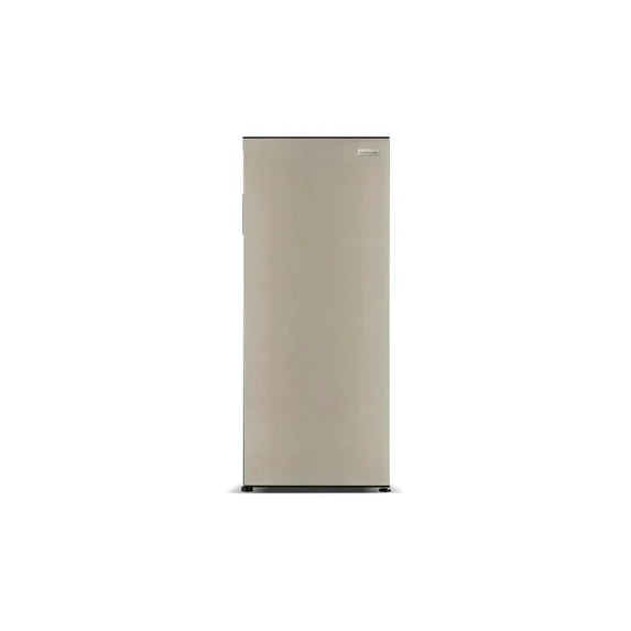Frigidaire, 10.0 Cu. Ft. Upright Freezer, Platinum, EFRF1007-SS