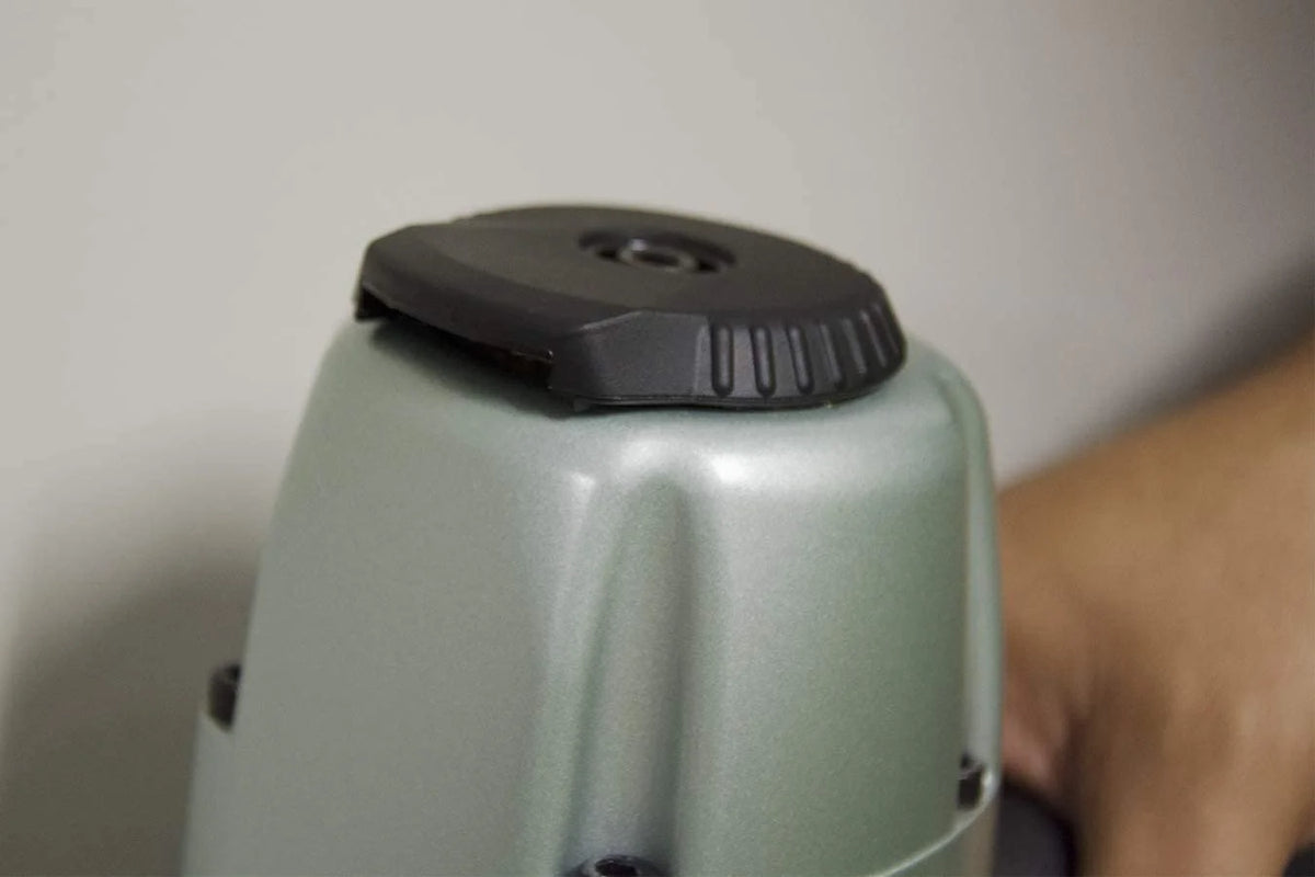 Metabo HPT Coil Siding Nailer, 1-1/2 inch to 2-1/2 inch Siding Nails, Side load, Tilt Bottom Magazine NV65AH2