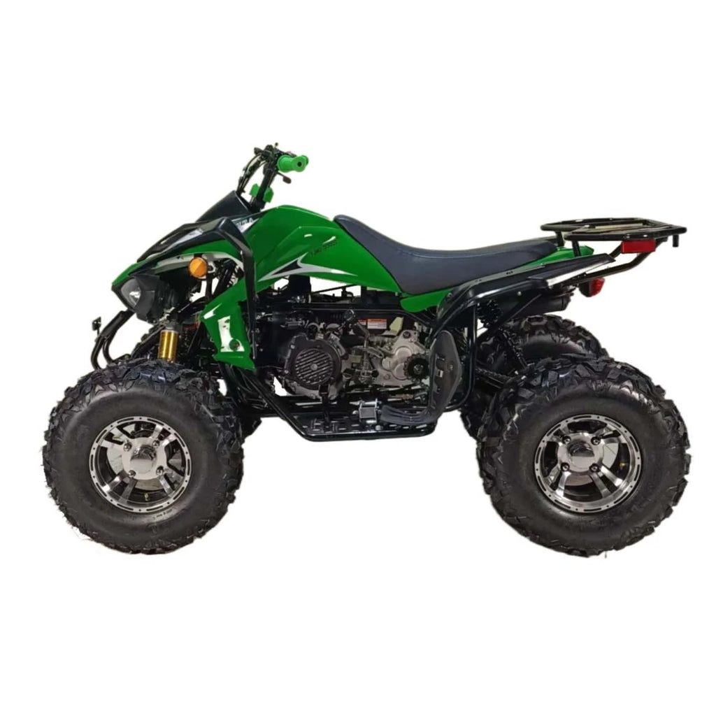 Vitacci Cougar Sport 200cc ATV Fully Automatic w/Reverse Full Size All Terrain Vehicle