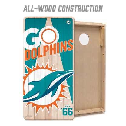 YouTheFan NFL Buffalo Bills 2' x 4' Cornhole Game