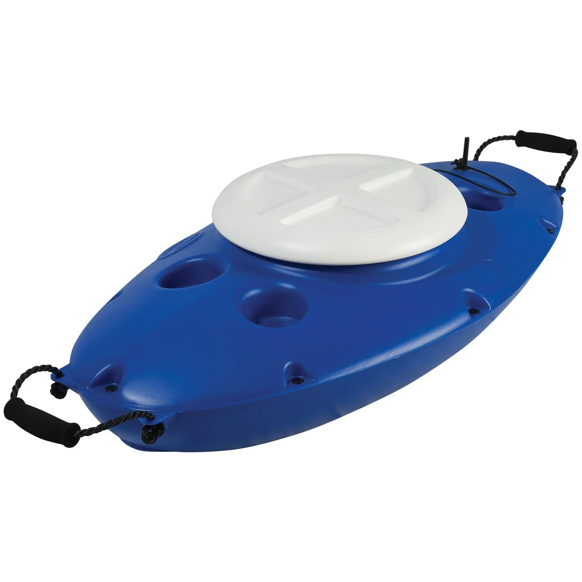 Creekkooler CK0020 30 qt. Floating Cooler (royal Blue)