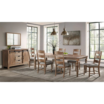 Intercon Highland 42x72-94 Dining Table