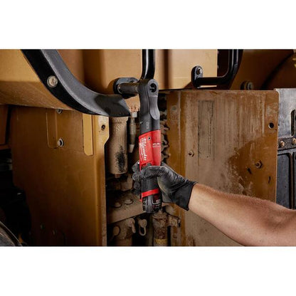 M12 FUEL 12V Lithium-Ion Brushless Cordless 3/8 in. Ratchet with M12 2.0Ah Battery