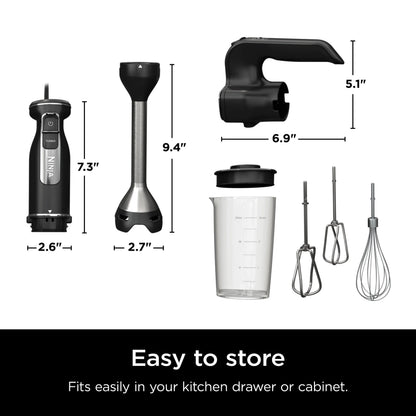 Ninja 750W Blender, Black