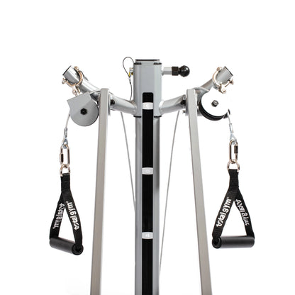Total Gym APEX G5 Home Fitness Incline Weight Trainer Equipment w/ 10 Resistance Levels
