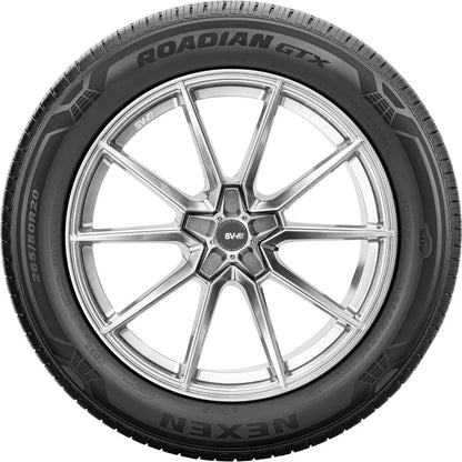 Set of 2 Nexen Roadian GTX 235/65R17 104H Tires 2356517 235 65 17