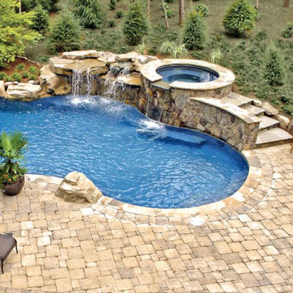 Half Off Ponds Aqua Pulse 1/2 HP Inline Pond and Pool Pump, 4500 GPH, Strainer Basket, 120V