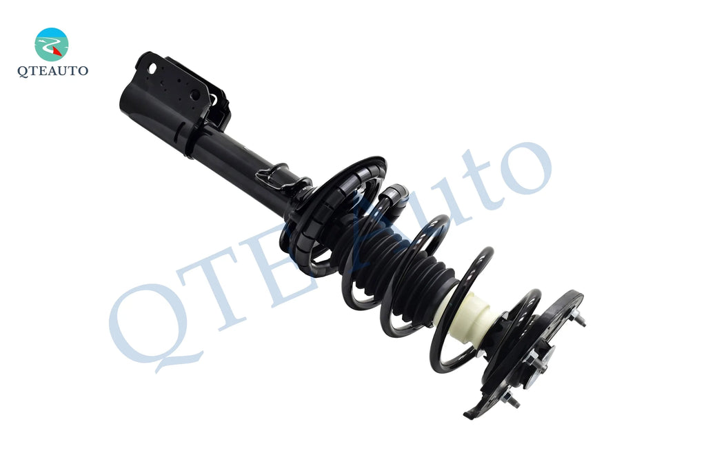 Pair Rear Left-Right Quick Complete Strut-Coil Spring For 2000-2011 Chevrolet Impala