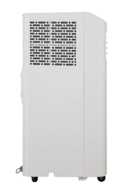 Restored Hisense Portable Air Conditioner 250-Sq.ft 6000 BTU 115-Volt White, AP0621CR1W() (Refurbished)