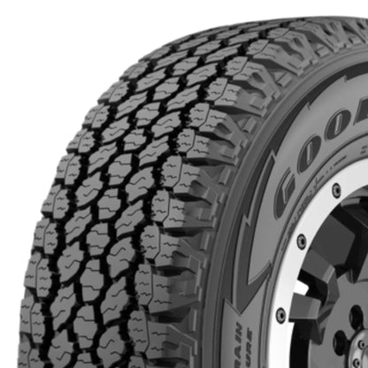 Goodyear Wrangler All-Terrain Adventure with Kevlar All Terrain 275/55R20 113T Light Truck Tire