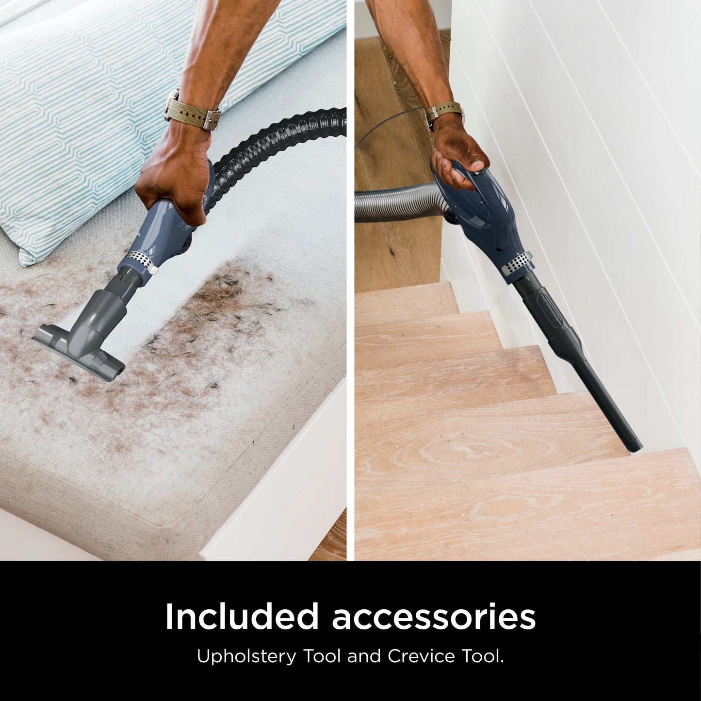Shark Upright Vacuum, Rotator Pet, Pet Friendly, Bagless, PowerFins HairPro Brushroll, HEPA Filter, Odor Neutralizer, Hard Floor and Carpet, Swivel Steering, ZU100, Chimera