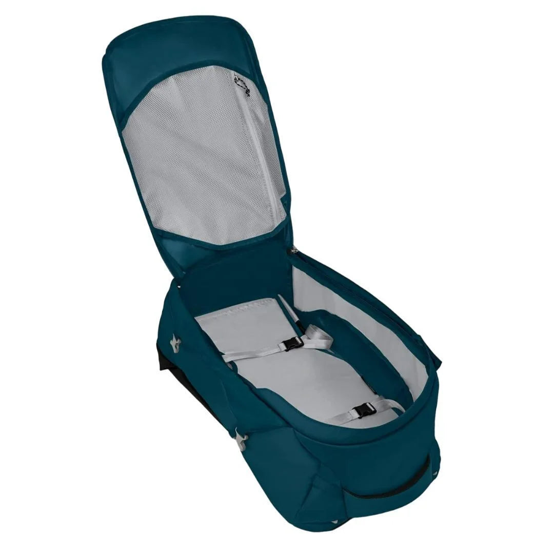 Osprey Fairview 55L Womens Travel Backpack - Night Jungle Blue