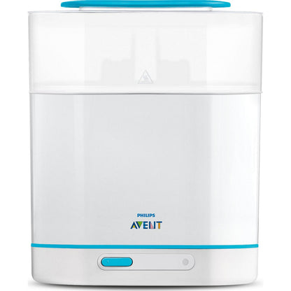 3-in-1 Electric Steam Sterilizer
