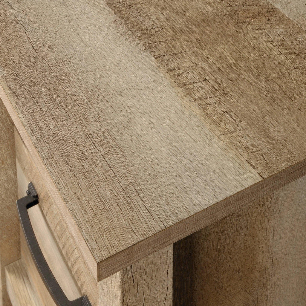 Sauder Cannery Bridge Computer Desk, Sindoori Mango Finish