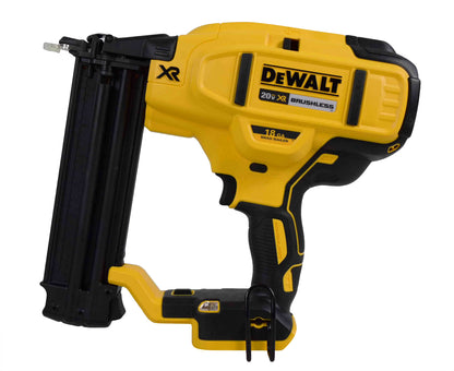 DEWALT DCN680B 20V MAX 18-Gauge Cordless Brad Nailer �C Brushless Motor, Tool-Free Adjustments (Bare Tool)