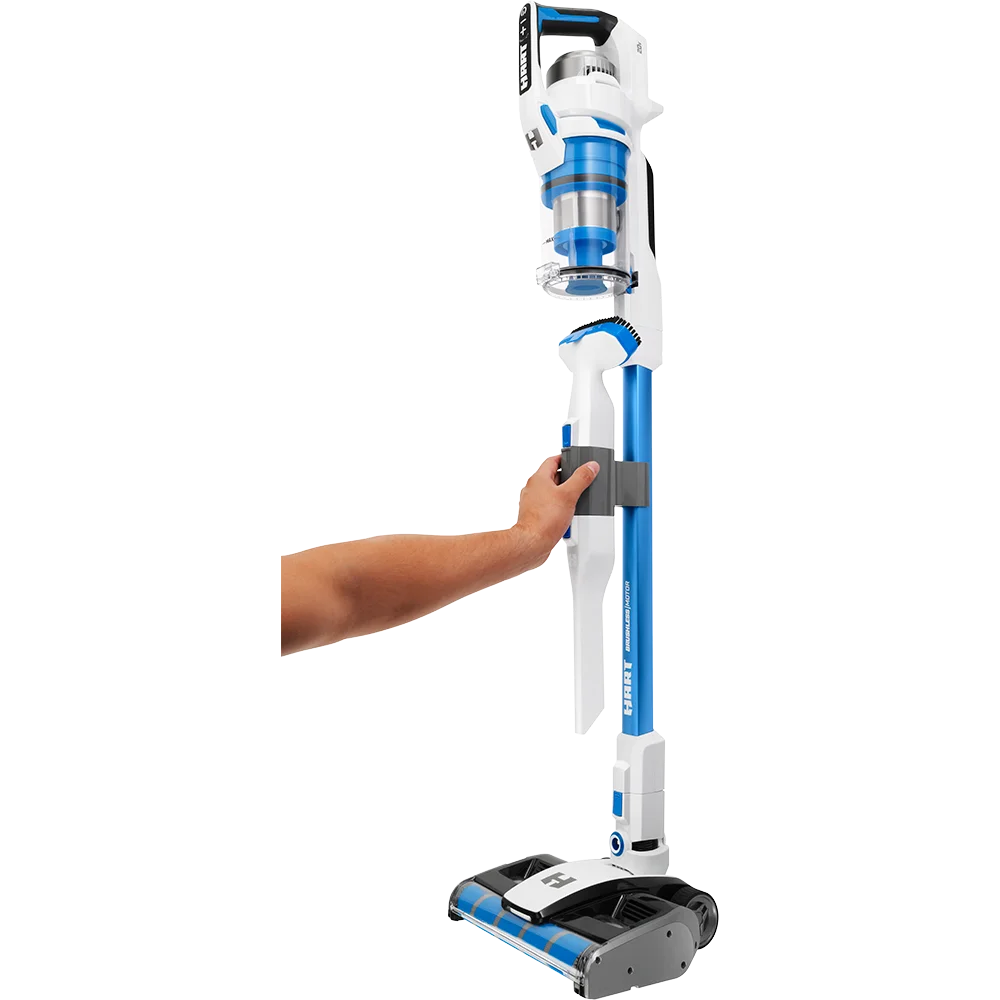 HART 20V Cordless Vacuum Cleaner - Cyclonic Technology
