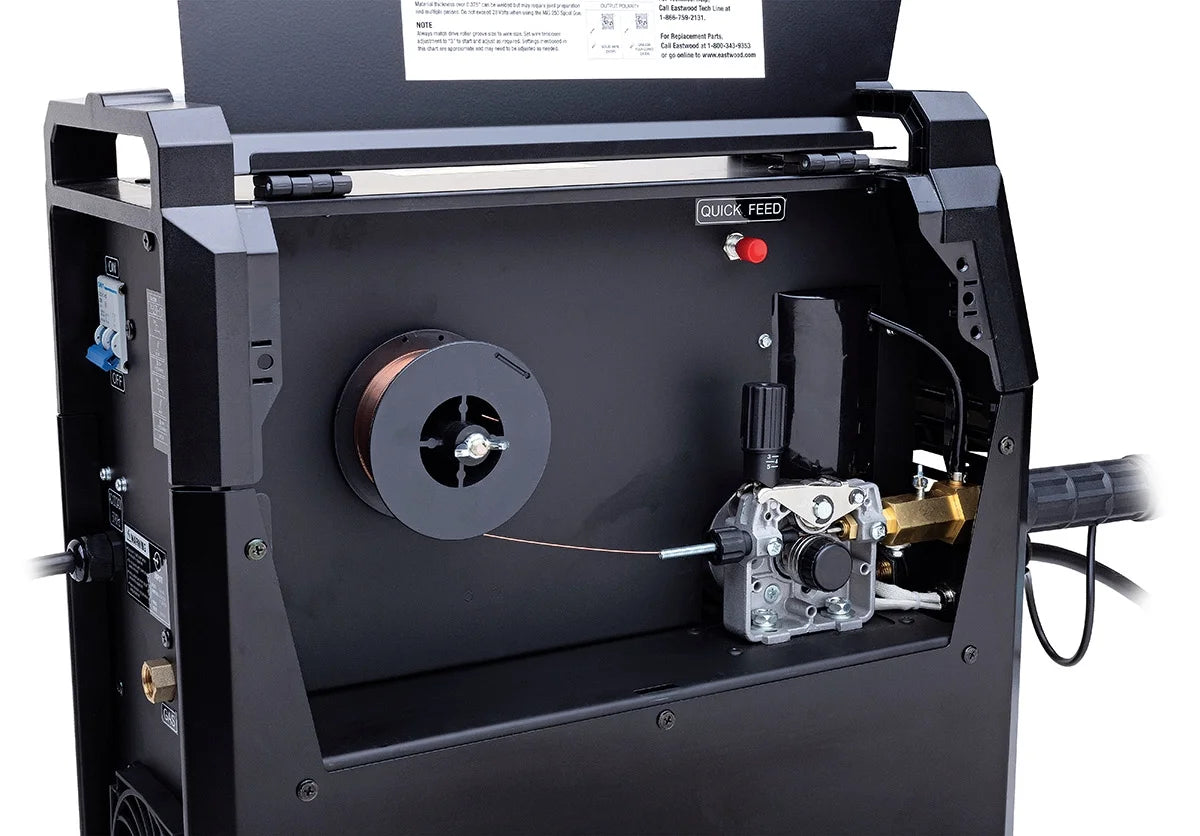 Eastwood 250 Amp MIG Welder