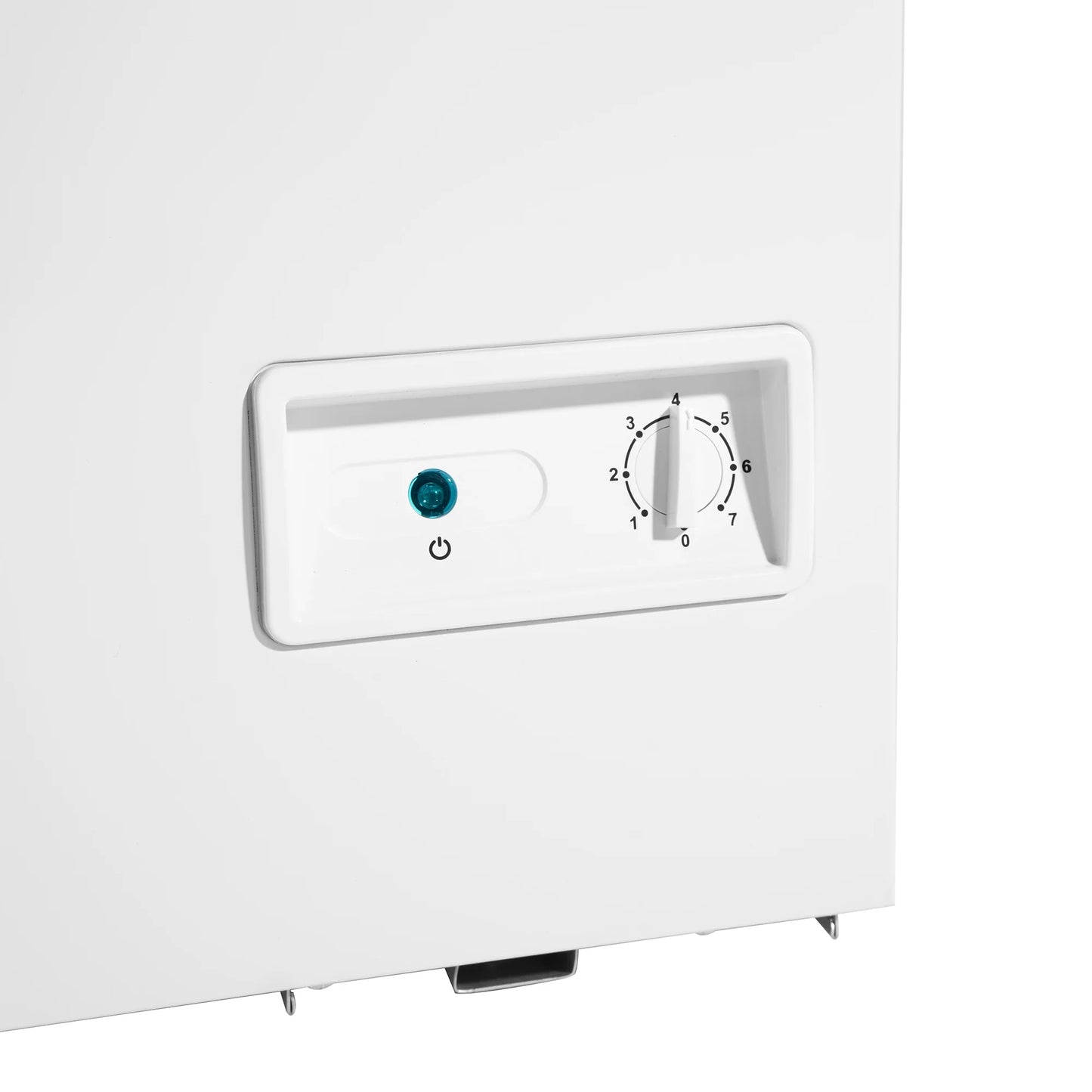 Danby DCF035A6WM 3.5 cu. ft. Square Model Chest Freezer DOE