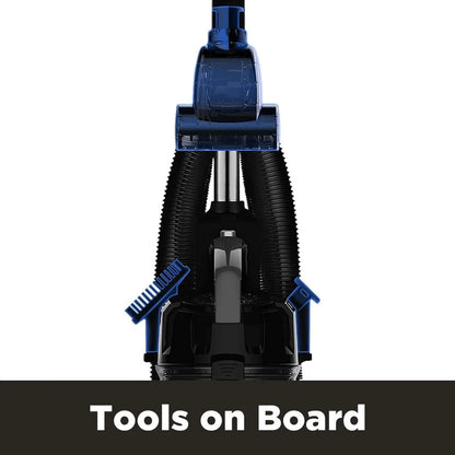 EUREKA NEU181D PowerSpeed Lightweight Powerful Upright Vacuum Cleaner for Carpet and Hard Floor with Pet Turbo Tool