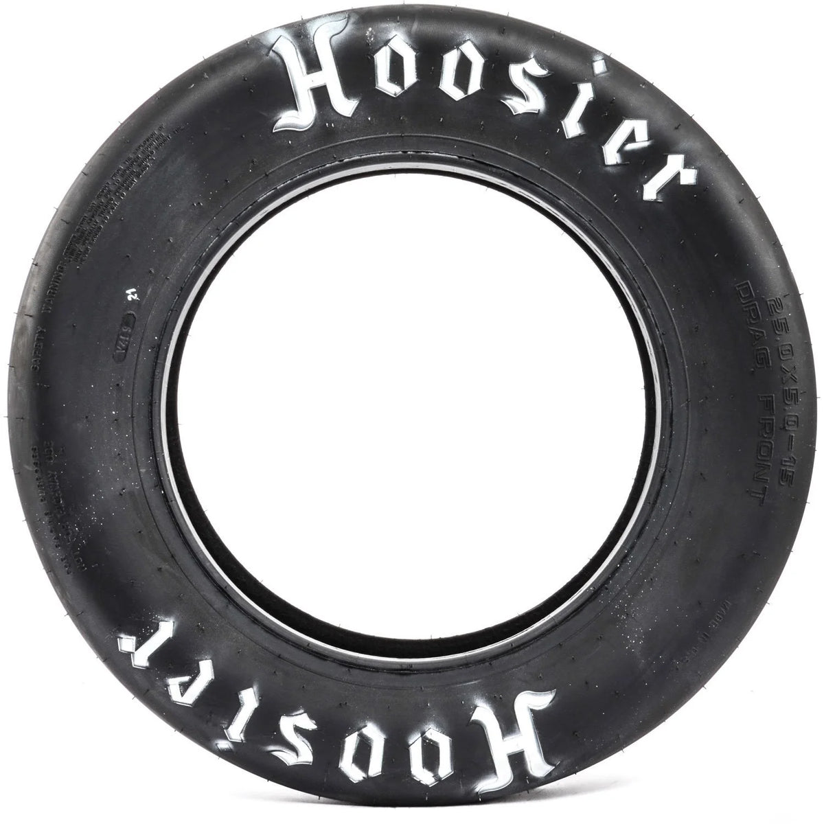 Hoosier 18102 Front Drag Tire