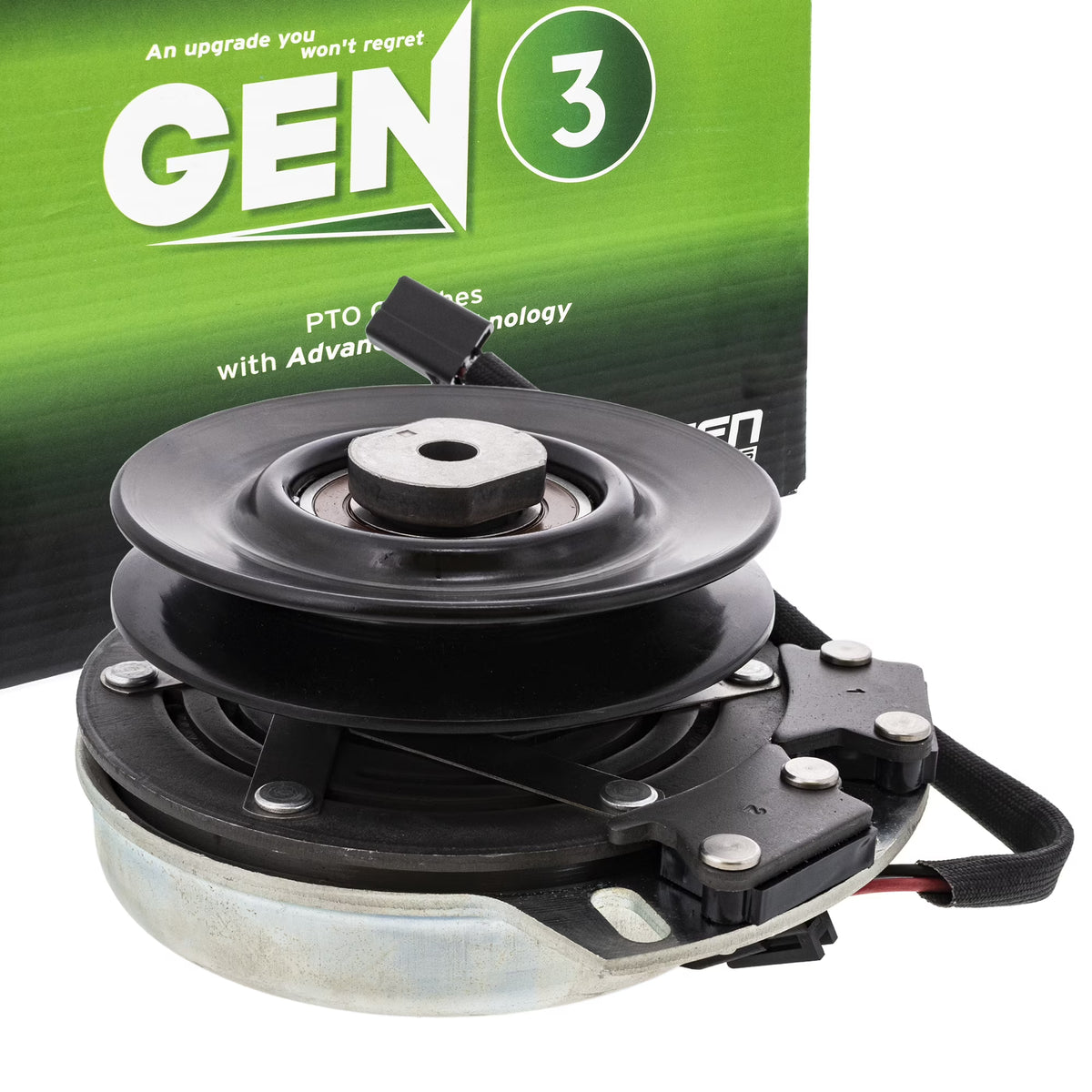 8TEN Gen 3 PTO Clutch for John Deere Warner Husqvarna AM126100 5219-1 810-CPT2294O