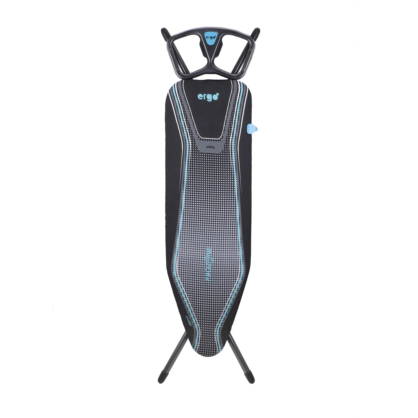 Minky Homecare Ergo Ironing Board Blue