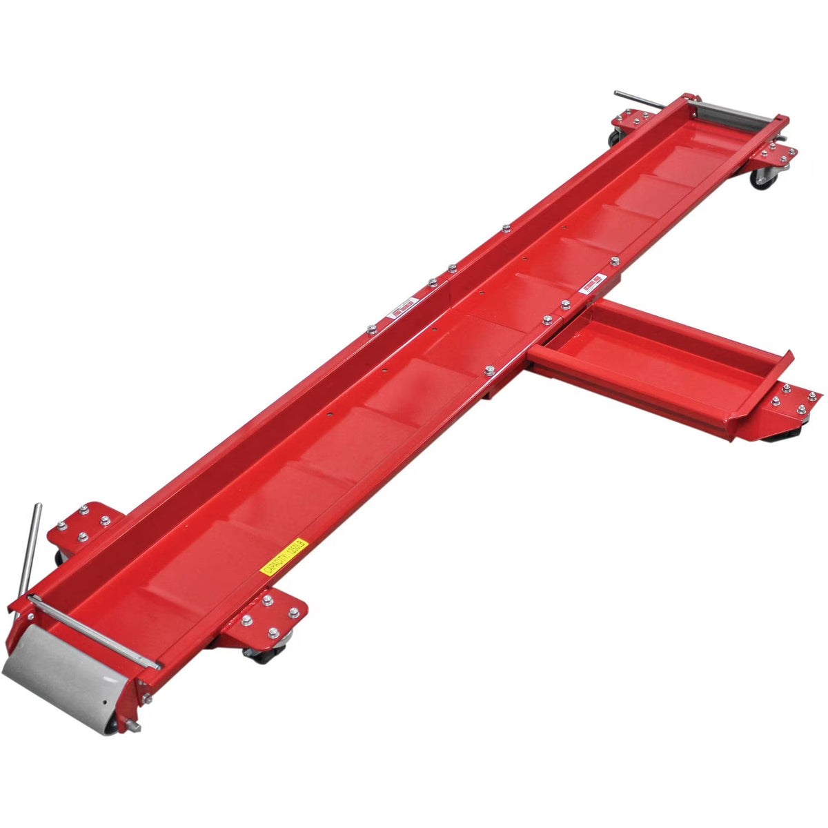 Extreme Max 5001.5077 Motorcycle Dolly 1250 lb. �C Standard (76��)