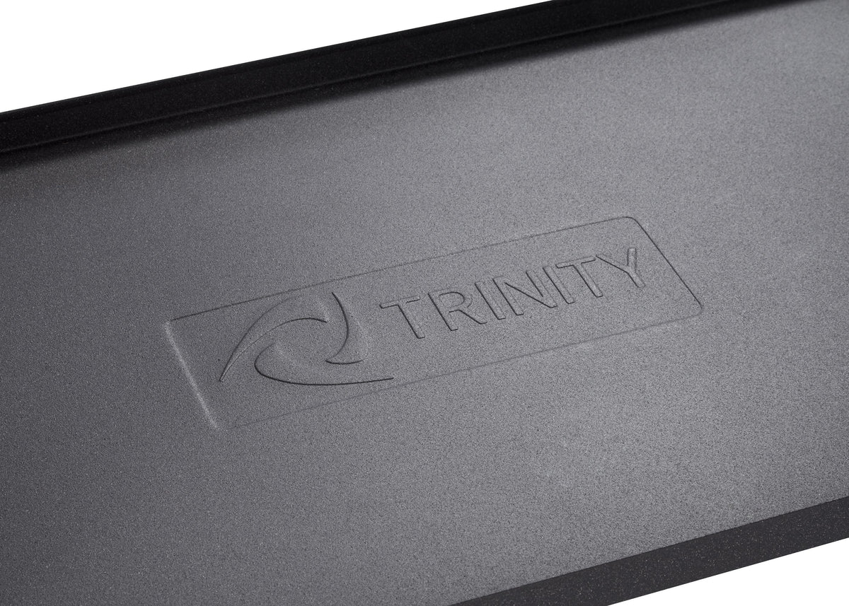 Trinity 80 qt. Stainless Steel Cooler w/Shelf