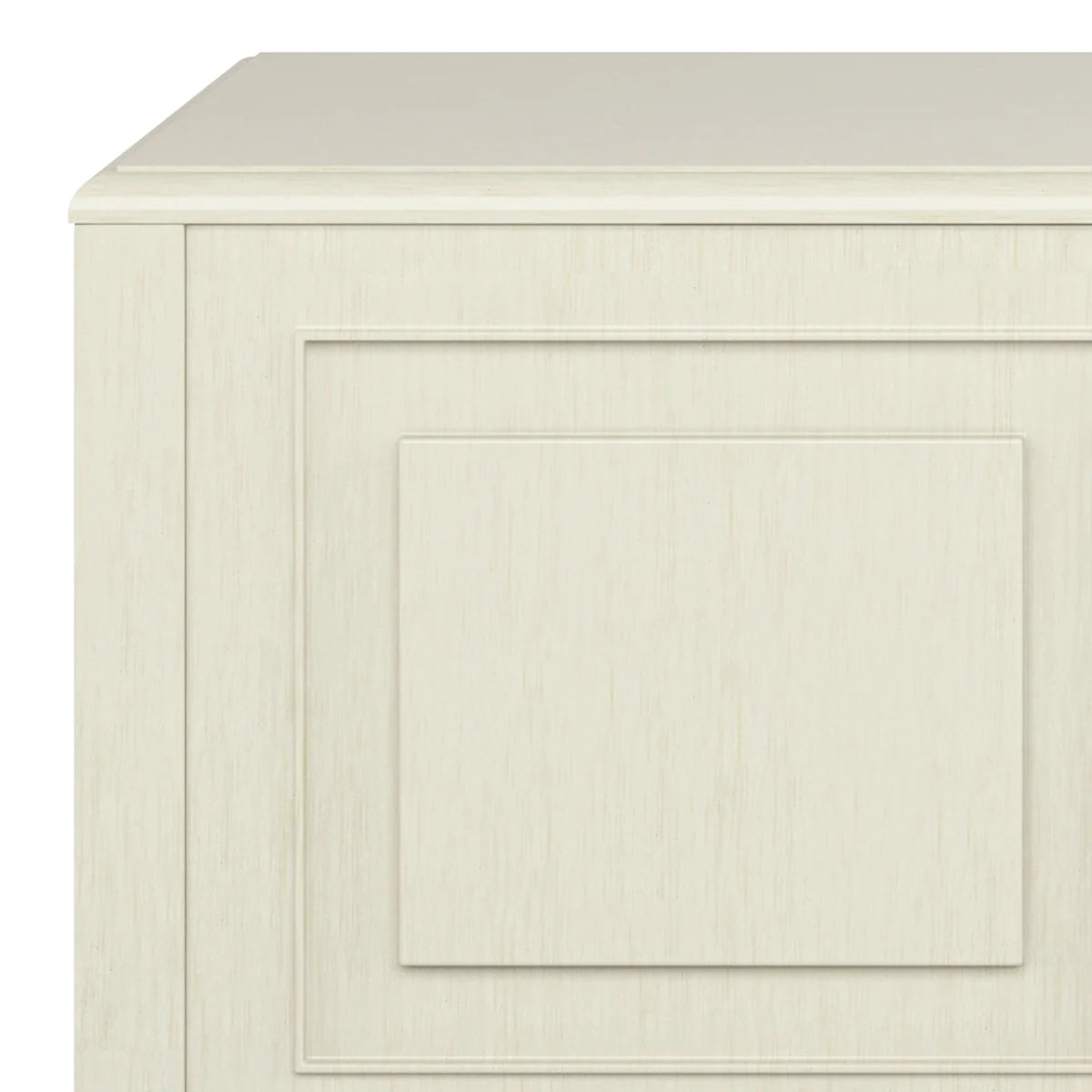 Simpli Home Connaught SOLID WOOD 51 inch Wide Traditional Storage Bench Trunk in Dark Chestnut Brown