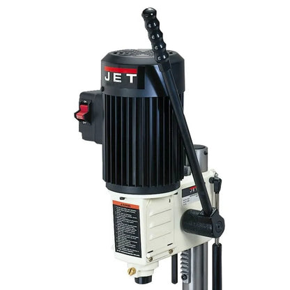 Jet 708580 Benchtop Woodworking Hollow Chisel Mortiser Drill Mortising Machine