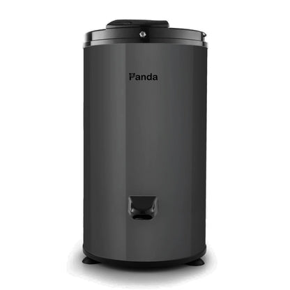 Panda PANSP23B Spin Dryer for Swimsuits and Laundry, Water Extractor, Gray