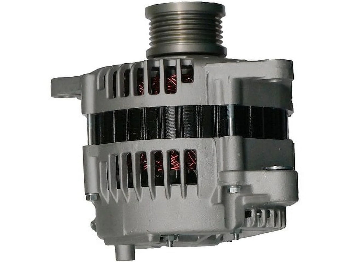 Alternator - Compatible with 2002 - 2006 Nissan Altima 2.5L 4-Cylinder 2003 2004 2005