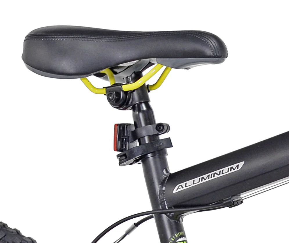 29" Incline Men's Mountain Bike, Black/Yellow