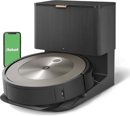 iRobot Roomba j9+ Self-Emptying Robot Vacuum with Dirt Detective Technology