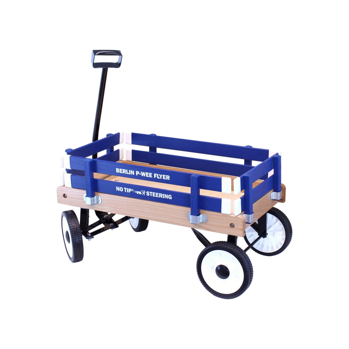 Berlin P-Wee Wagon by AmishToyBox.com - Model F257 - Amish Made in Ohio, USA Pink