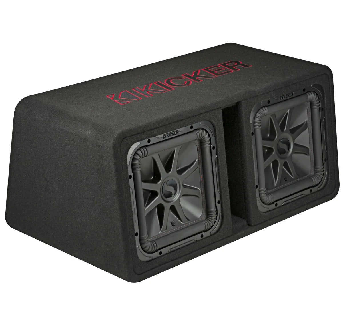 Harmony Master Kicker 45DL7R122 L7R Solobaric Car Subwoofers