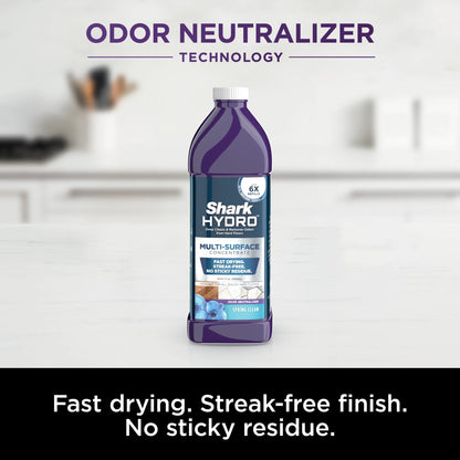 Shark? HydroDuo with Dirt-Reveal Technology, Cordless, Hard Floor Cleaning System, Wet & Dry Debris Pickup, Mop & Scrubs All at Once, Hardwood, Tile, Laminate Floors, WW200