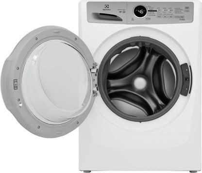 Electrolux ELFW7337AW 4.4 cu ft High-Efficiency White Front Load Washing Machine