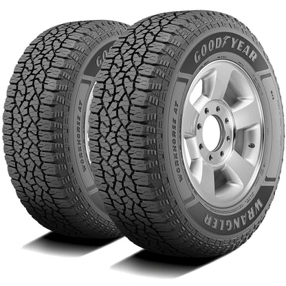 Goodyear Wrangler Workhorse AT All Terrain 245/65R17 107T Passenger Tire