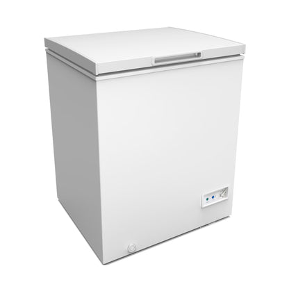Avanti Garage Ready Chest Freezer, 5.0 Cu. ft. Capacity, in White (?CF5F0W)