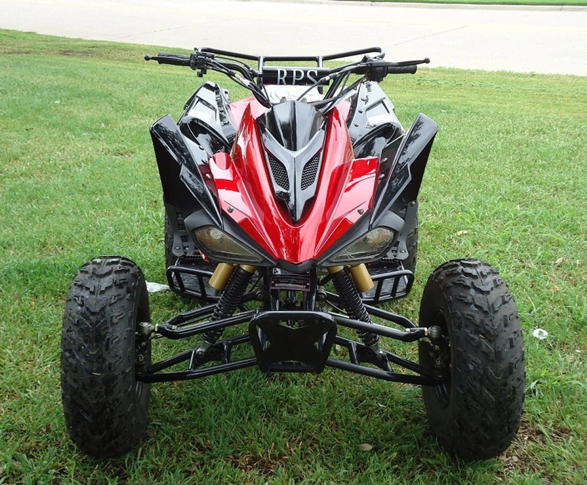 RPS 125cc ATV Rider 8 Big Tire